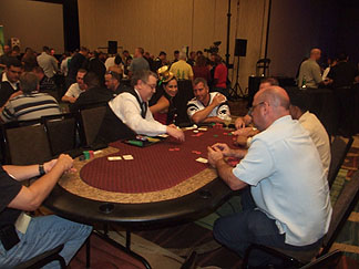 Naples Casino Parties Picture Gallery