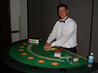 Naples Casino Parties Picture Gallery