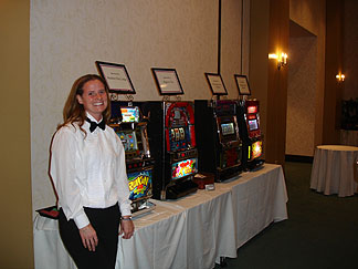 Naples Casino Parties Picture Gallery