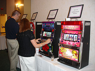 Naples Casino Parties Picture Gallery