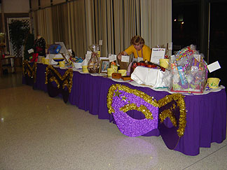 Naples Casino Parties Picture Gallery