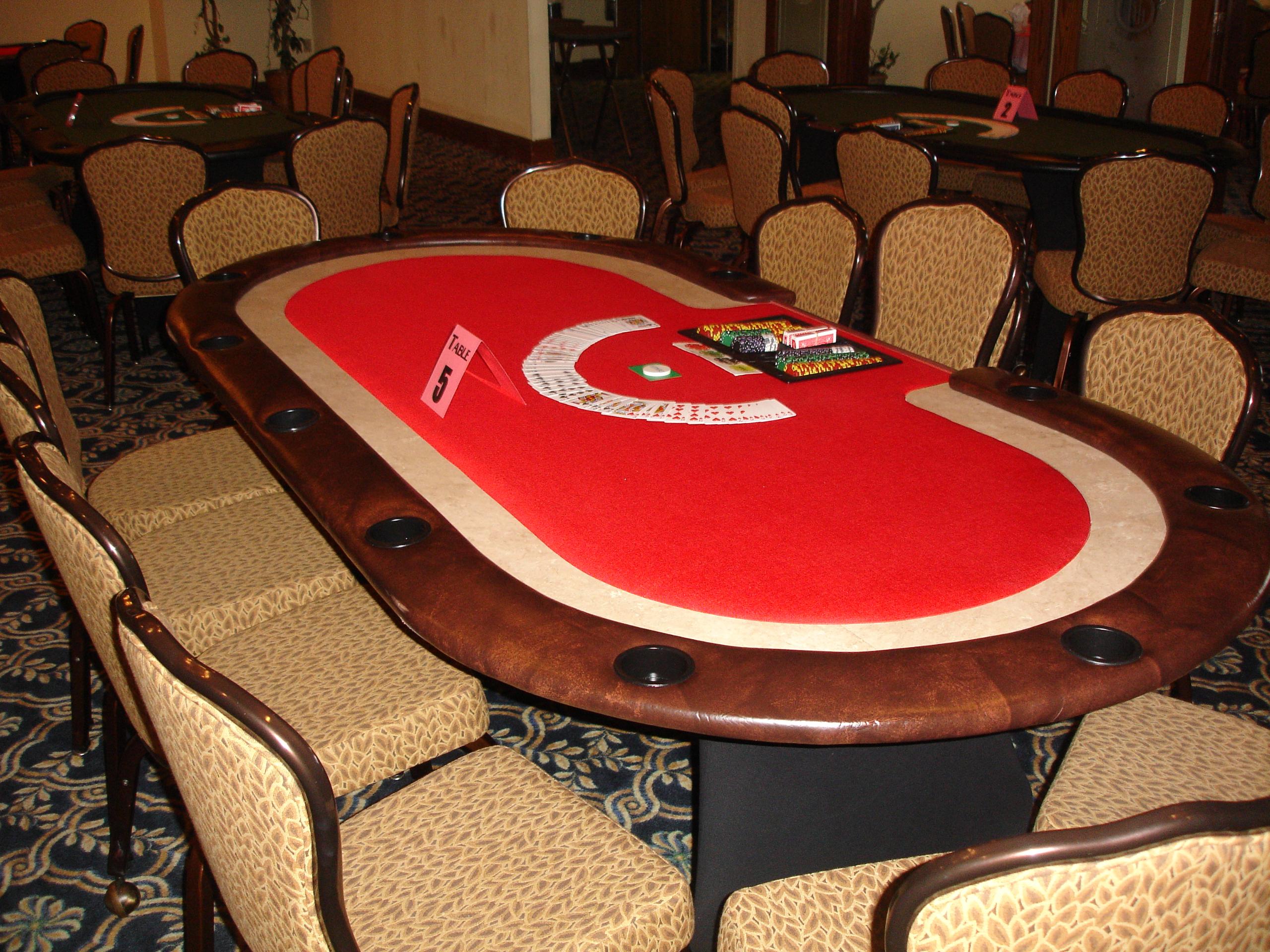 Naples Casino Parties Picture Gallery