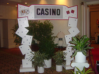 Naples Casino Parties Picture Gallery