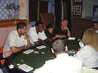 Naples Casino Parties Picture Gallery