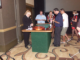 Naples Casino Parties Picture Gallery