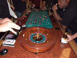 Naples Casino Parties Picture Gallery
