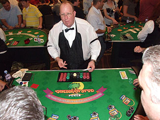 Naples Casino Parties Picture Gallery