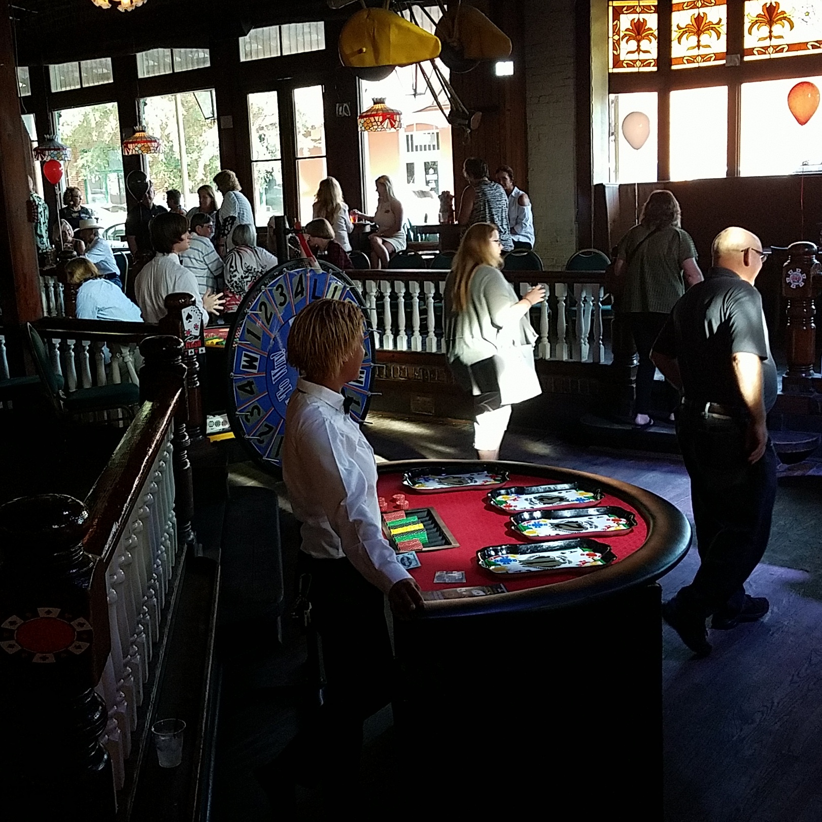 Naples Casino Parties Picture Gallery
