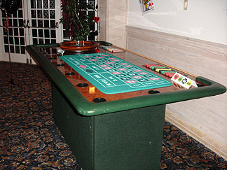 Naples Casino Parties Picture Gallery